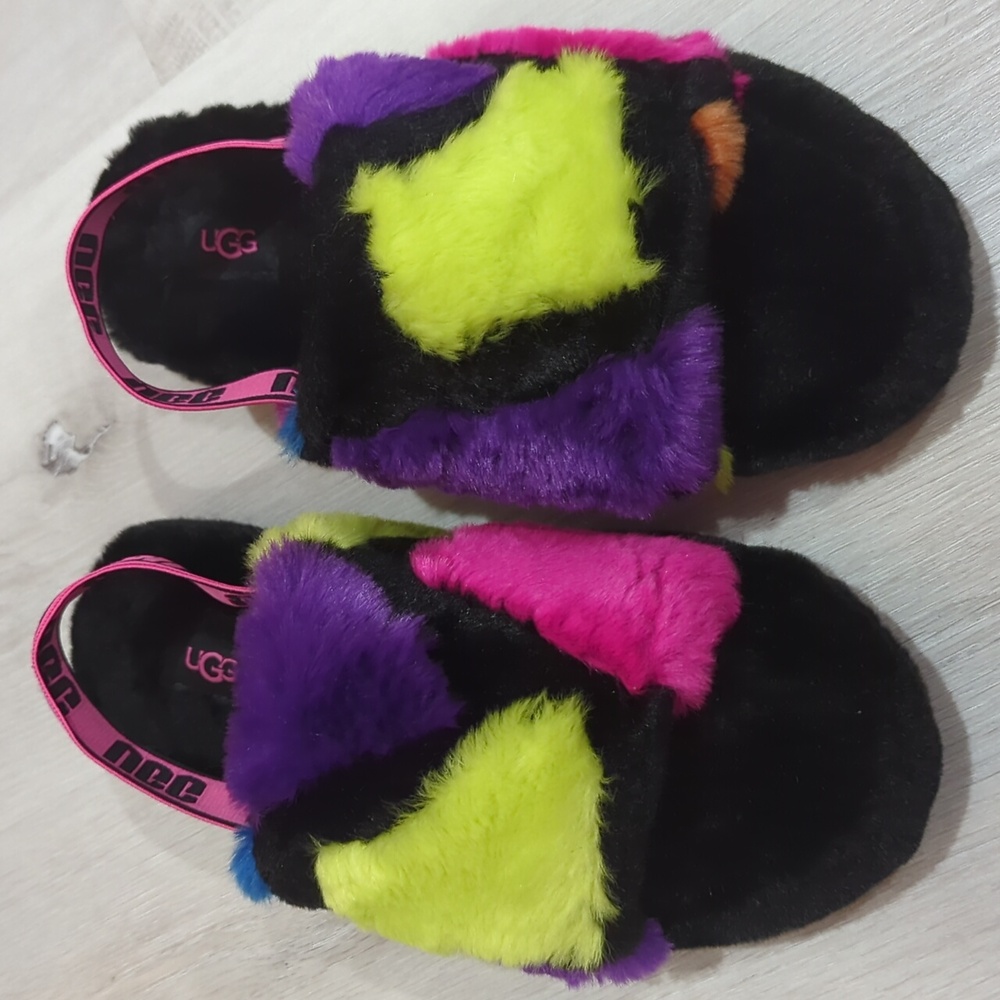 UGG Fluff Yeah Slippers